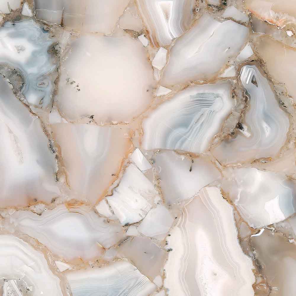 White Agate